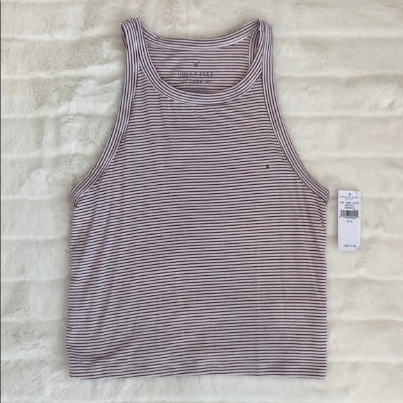 American Eagle Outfitters Tops - NWT American Eagle Crop Top